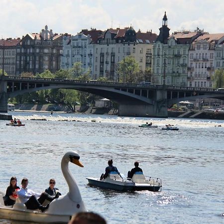 Cozy Appartement In Prague Center Ngoại thất bức ảnh